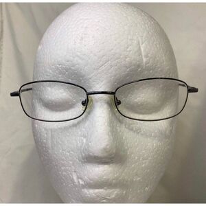 #5278 Womens Black Envision Eyewear Frame